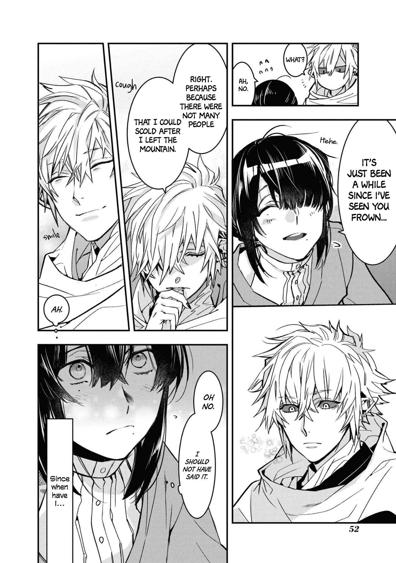 Page 6 Chapter 8 Kashoku no Shiro