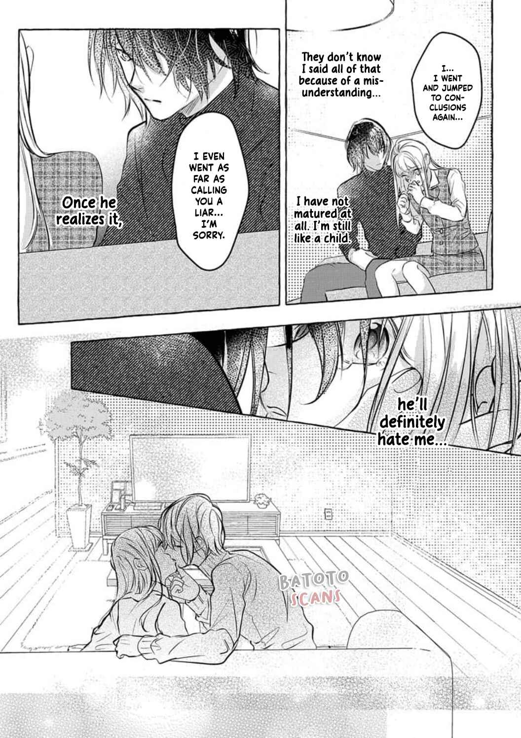 Page 29 Chapter Unknown_bd2a Zaibatsureijou ha Kowamotekare ni Semararetai