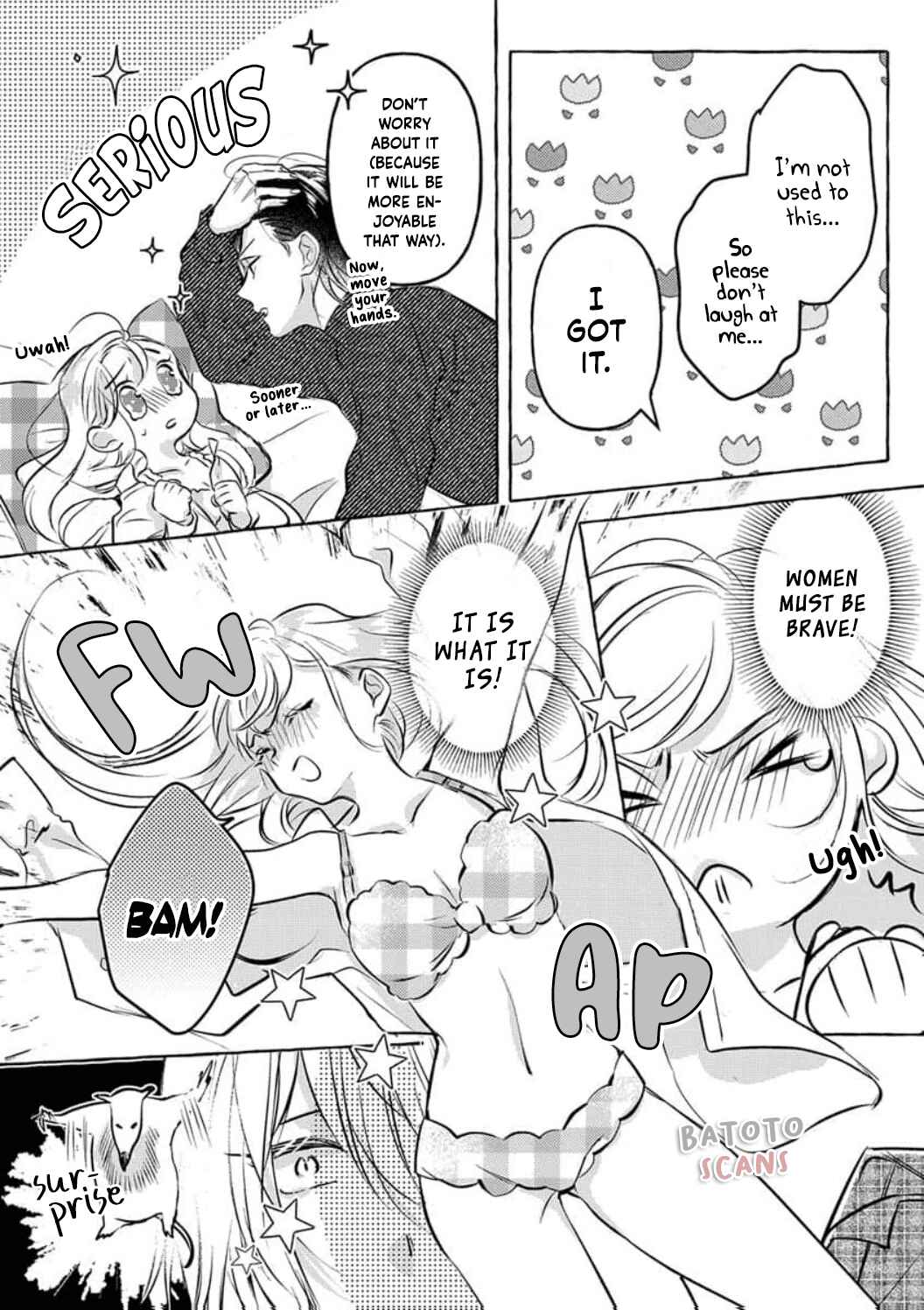 Page 34 Chapter Unknown_bd2a Zaibatsureijou ha Kowamotekare ni Semararetai