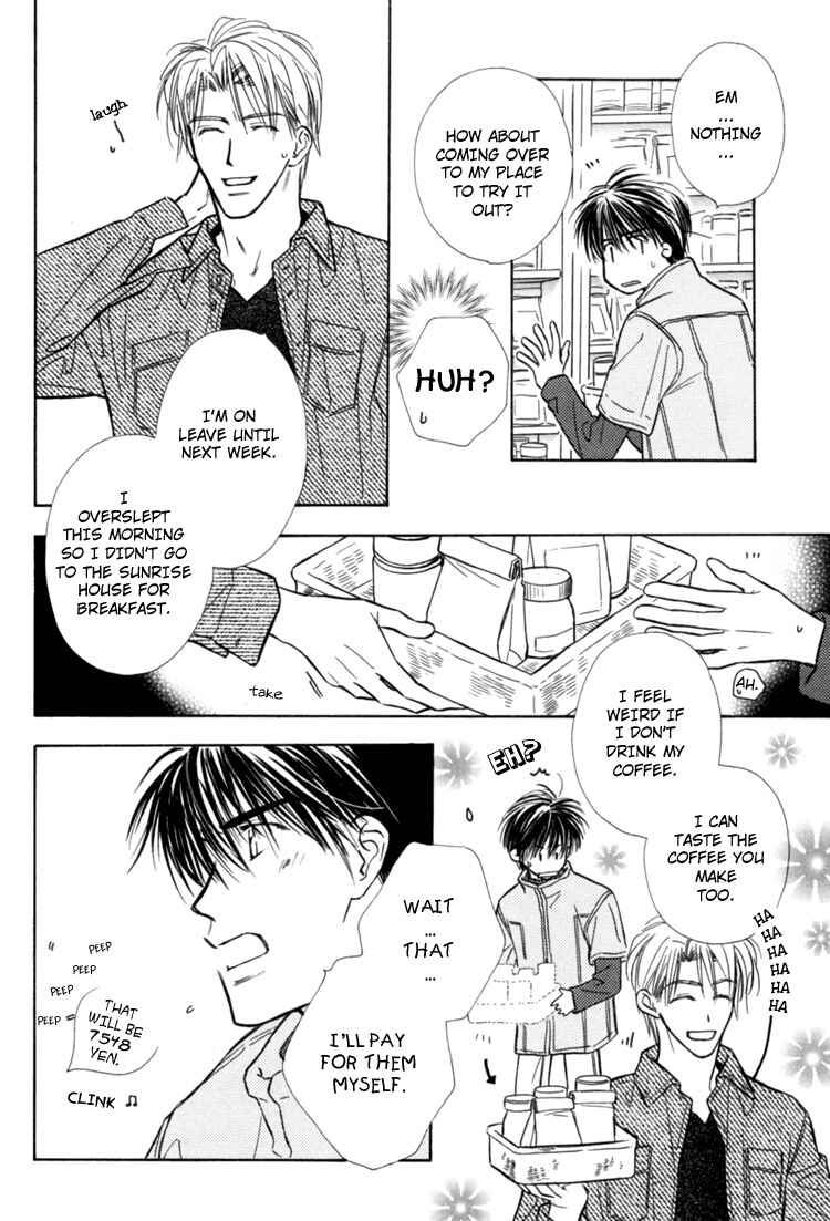 Page 29 Chapter 4 Naturalist no Kare