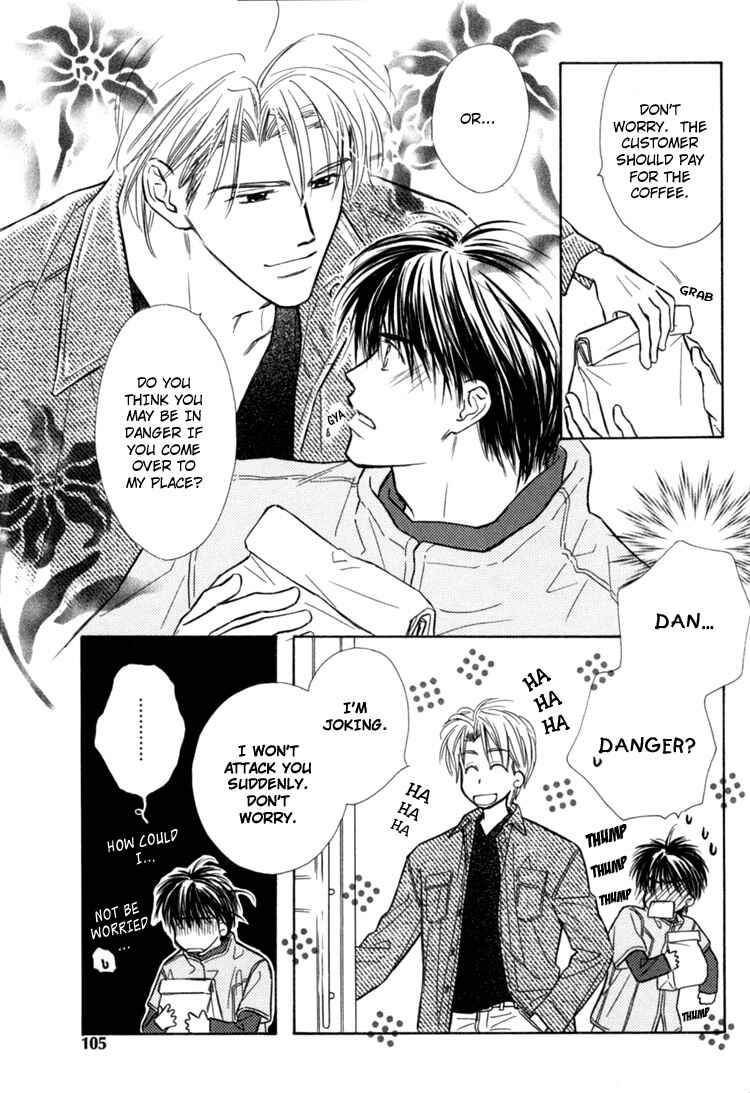 Page 30 Chapter 4 Naturalist no Kare