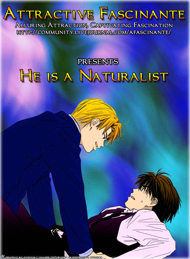 Page 6 Chapter 3 Naturalist no Kare