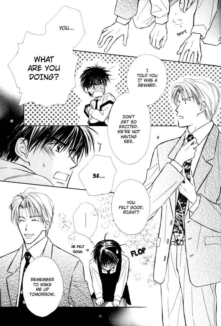 Page 22 Chapter 5 Naturalist no Kare