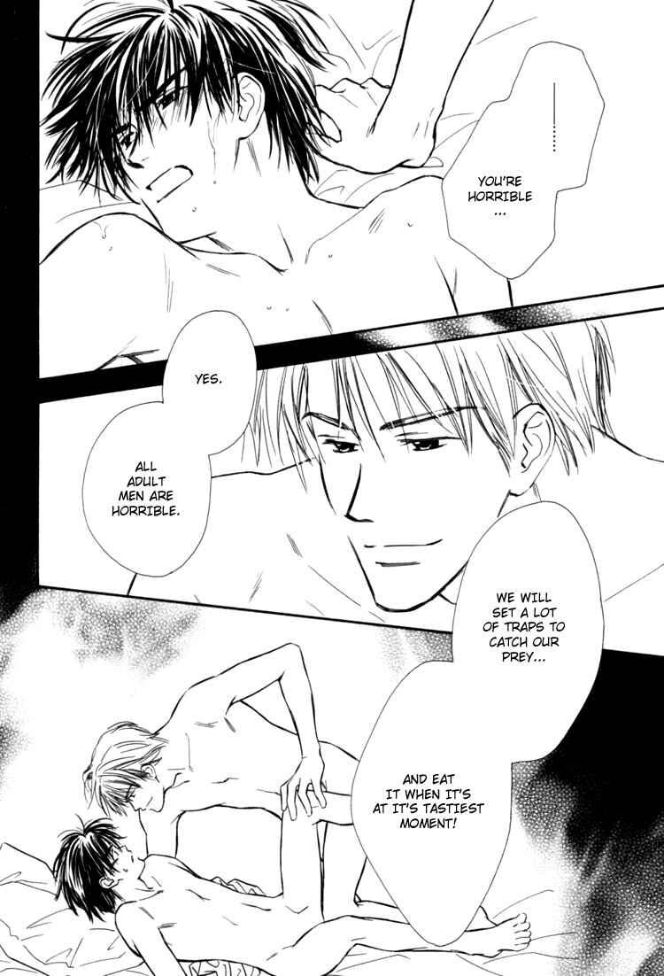 Page 21 Chapter 6 Naturalist no Kare