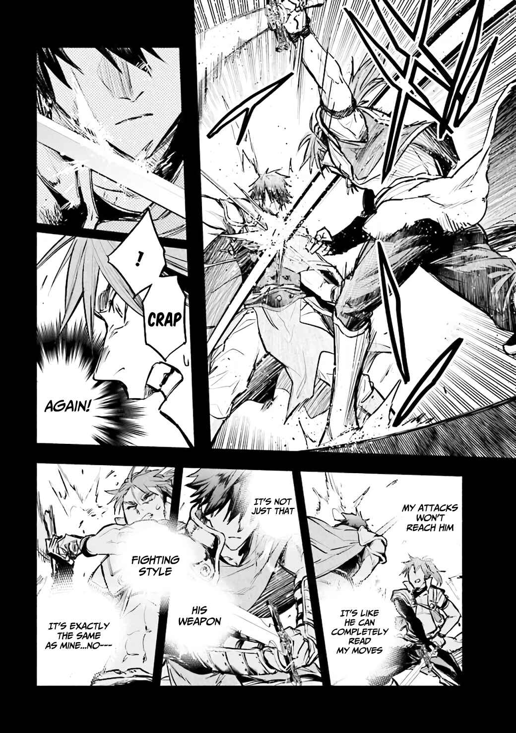 Page 3 Chapter 2.1 Story of a Jobless Champion and a Princess Who Together Find Their Happiness