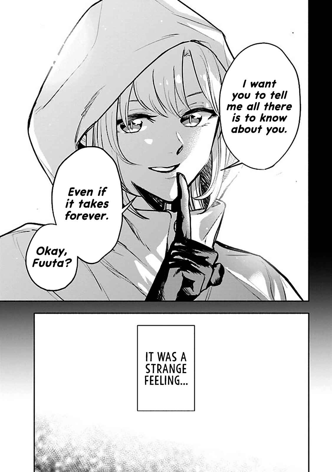 Page 12 Chapter 3.2 Story of a Jobless Champion and a Princess Who Together Find Their Happiness