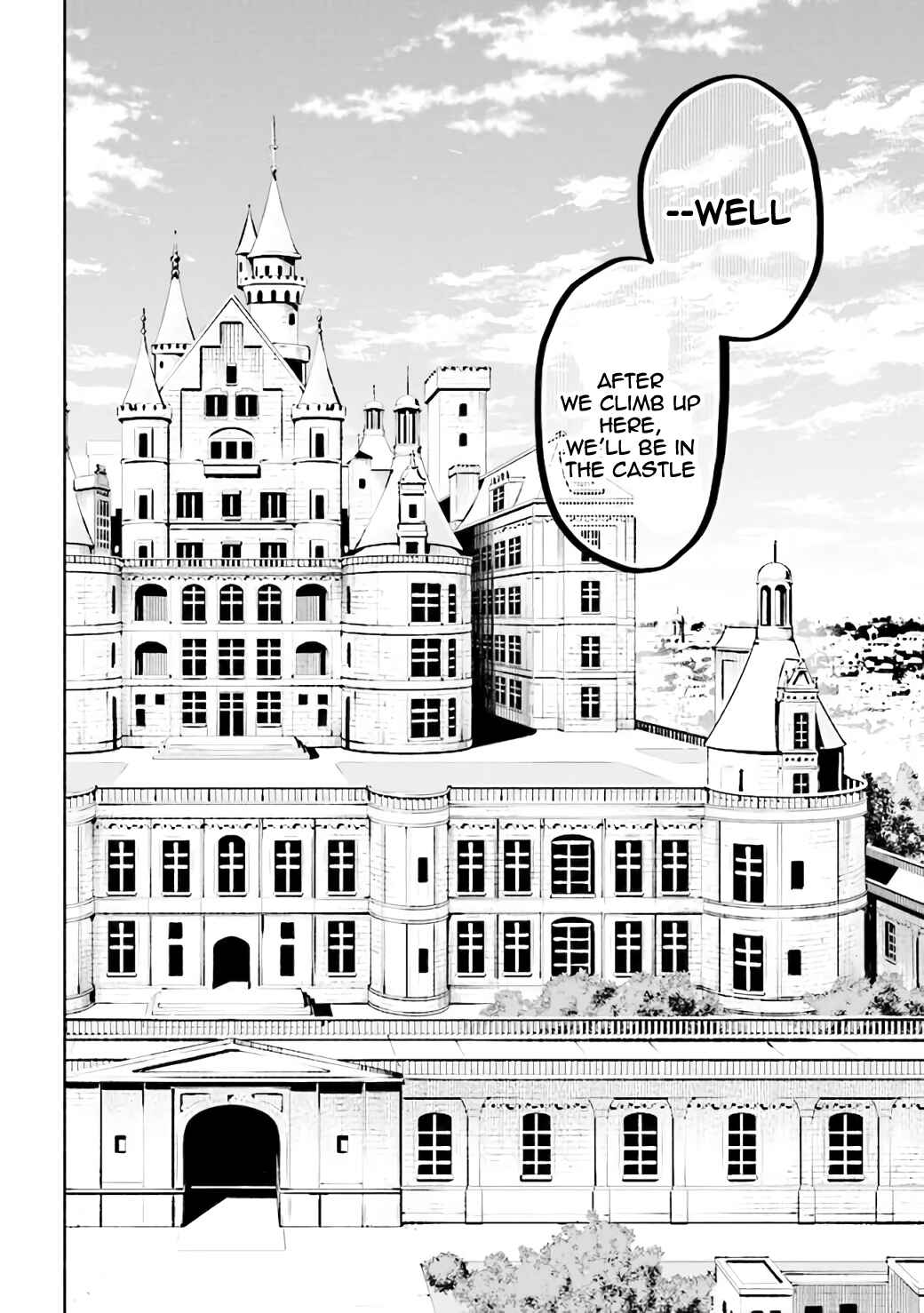 Page 10 Chapter 2.2 Story of a Jobless Champion and a Princess Who Together Find Their Happiness