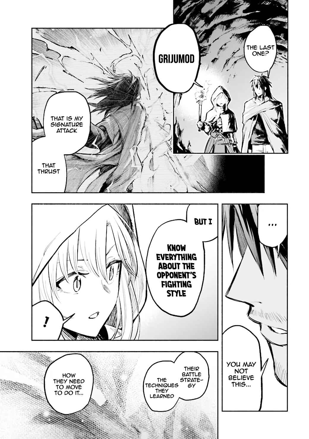 Page 3 Chapter 2.2 Story of a Jobless Champion and a Princess Who Together Find Their Happiness