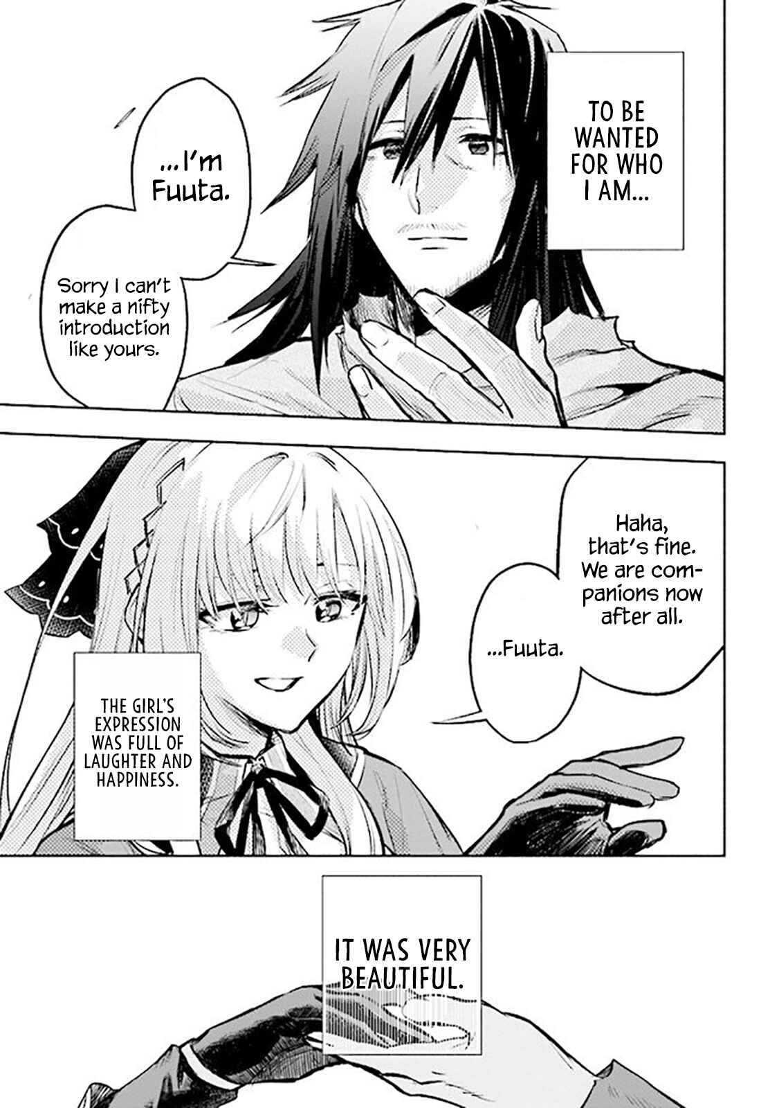 Page 45 Chapter 1 Story of a Jobless Champion and a Princess Who Together Find Their Happiness
