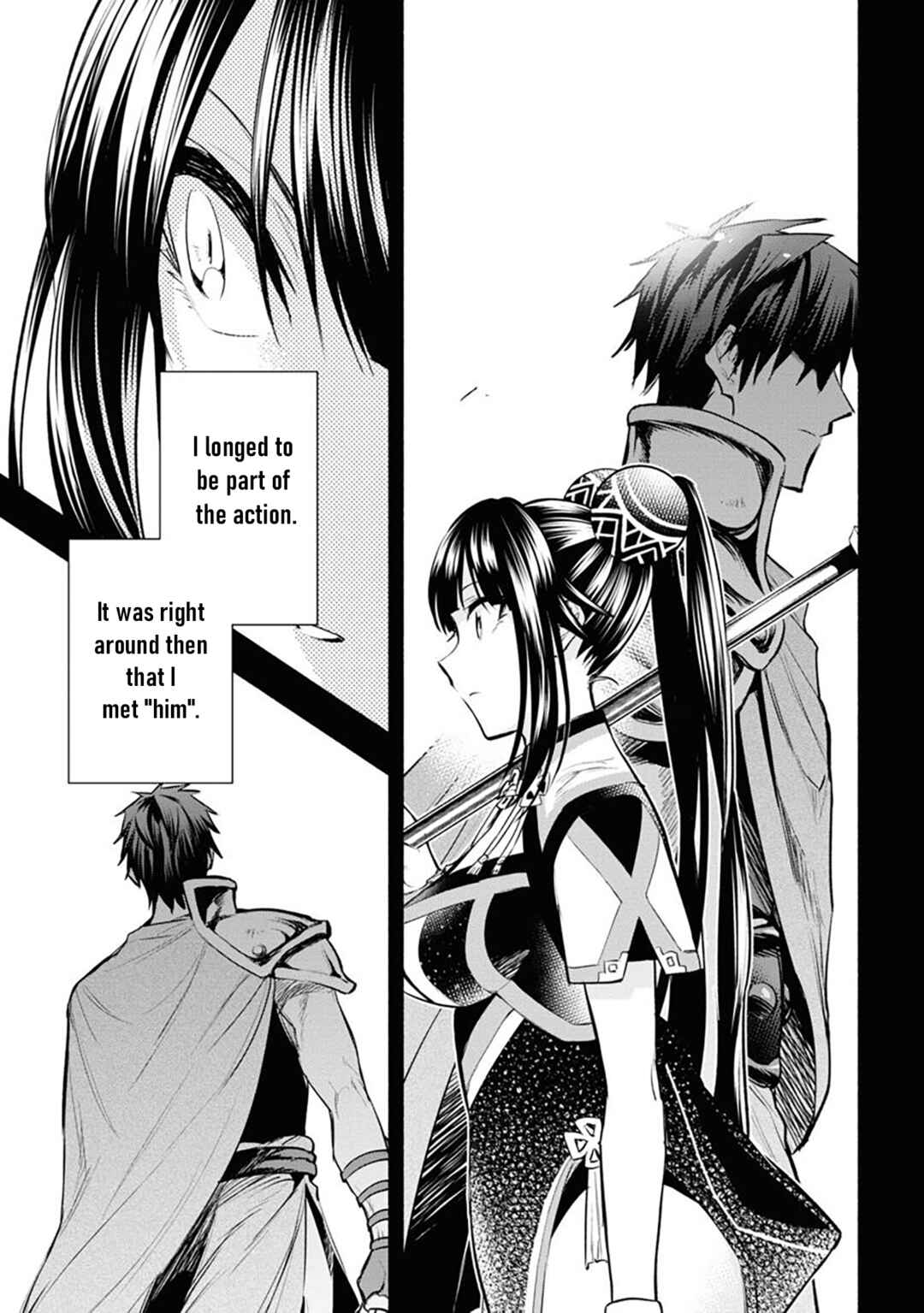 Page 4 Chapter 11 Story of a Jobless Champion and a Princess Who Together Find Their Happiness
