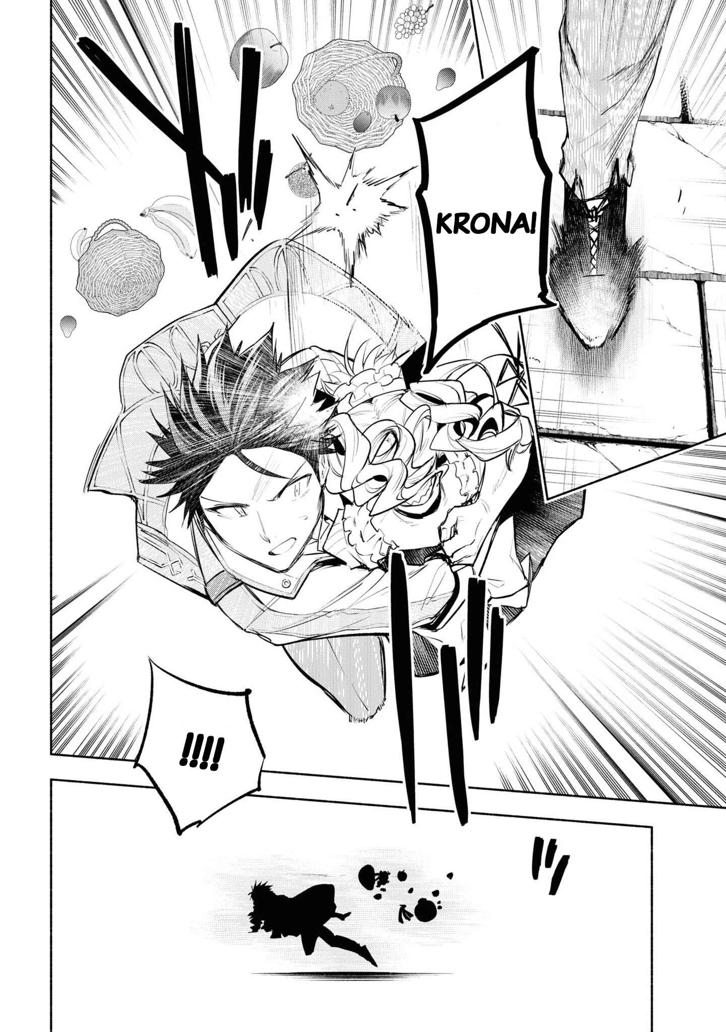 Page 13 Chapter 6 Story of a Jobless Champion and a Princess Who Together Find Their Happiness