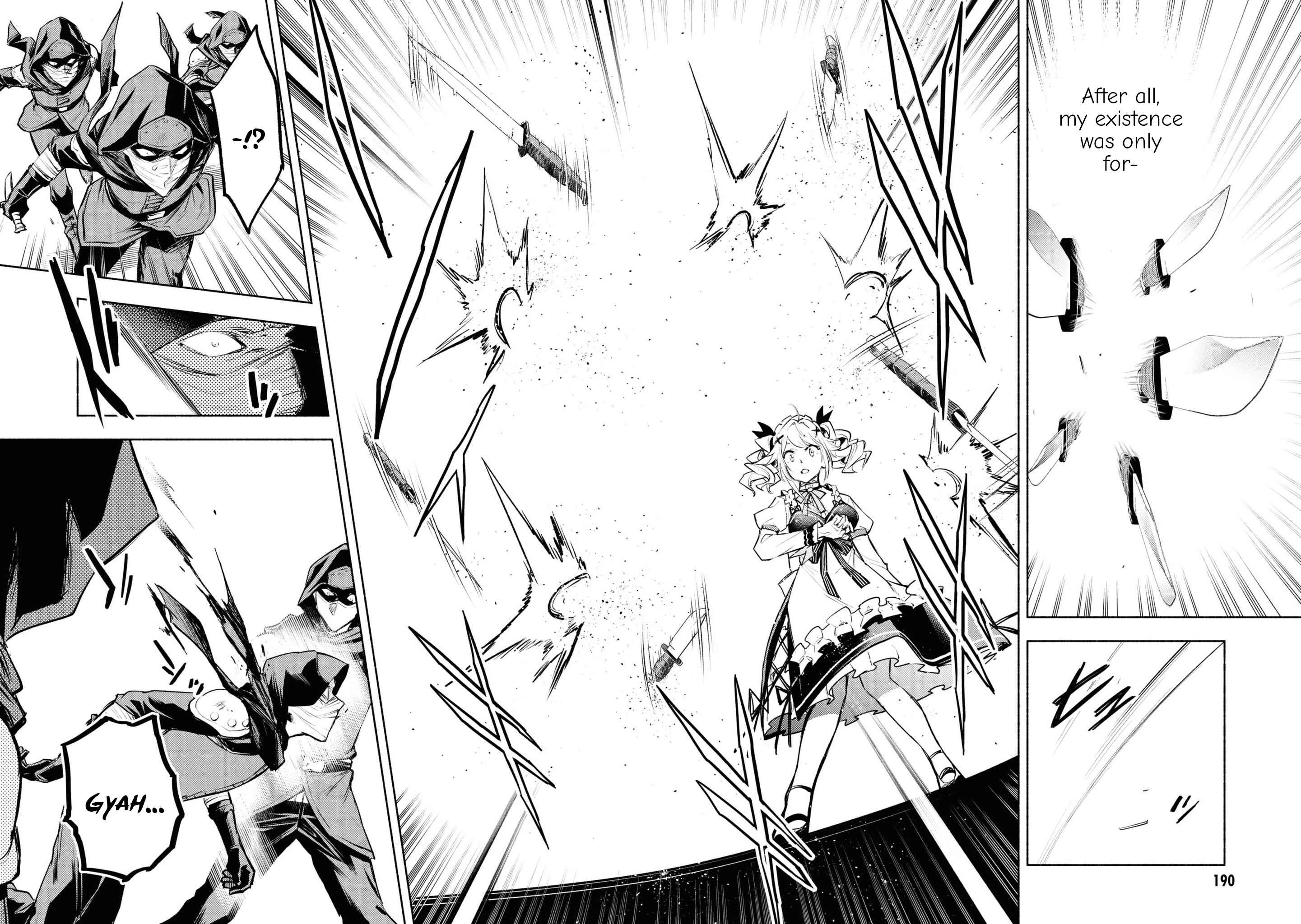 Page 21 Chapter 6 Story of a Jobless Champion and a Princess Who Together Find Their Happiness