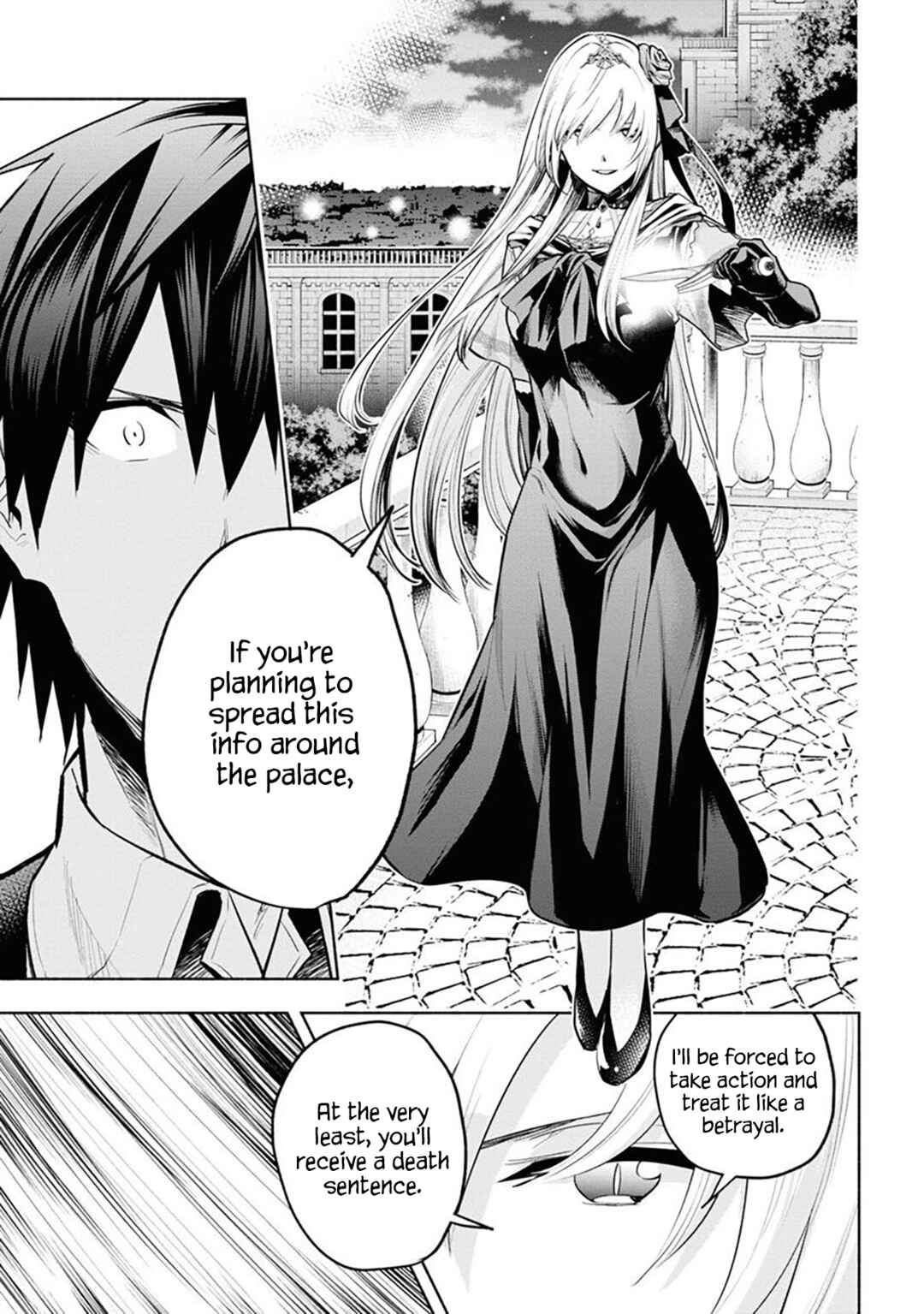 Page 18 Chapter 12 Story of a Jobless Champion and a Princess Who Together Find Their Happiness