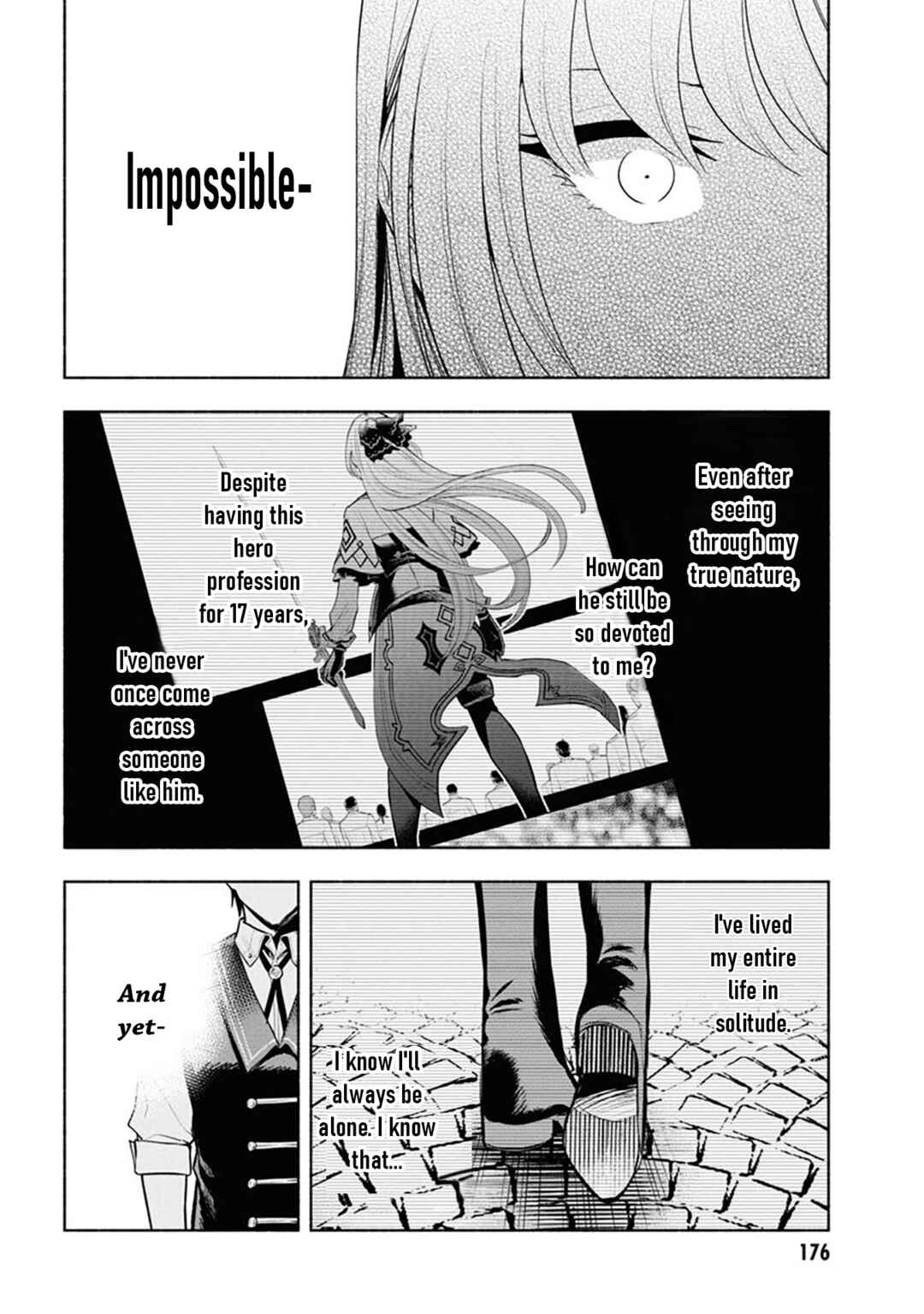 Page 20 Chapter 12 Story of a Jobless Champion and a Princess Who Together Find Their Happiness