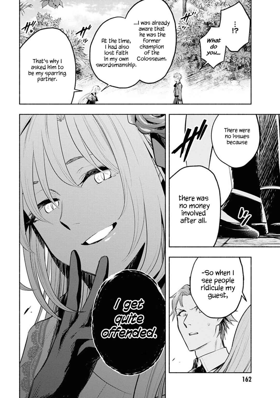 Page 7 Chapter 12 Story of a Jobless Champion and a Princess Who Together Find Their Happiness