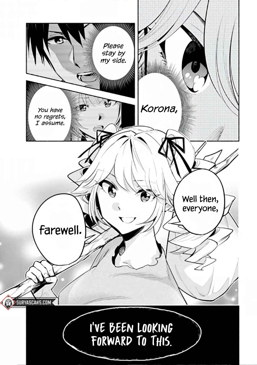 Page 10 Chapter 15 Story of a Jobless Champion and a Princess Who Together Find Their Happiness