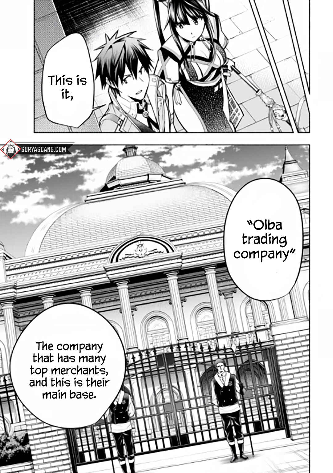 Page 32 Chapter 15 Story of a Jobless Champion and a Princess Who Together Find Their Happiness