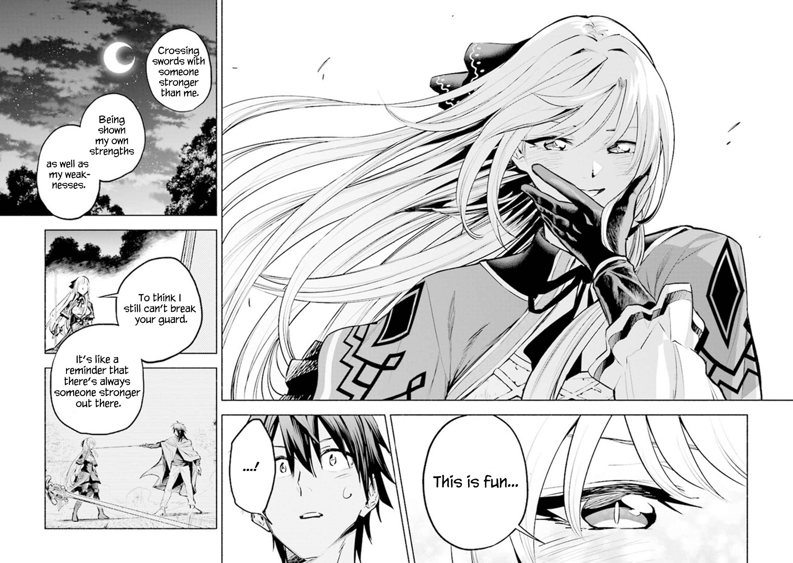 Page 10 Chapter 5.1 Story of a Jobless Champion and a Princess Who Together Find Their Happiness