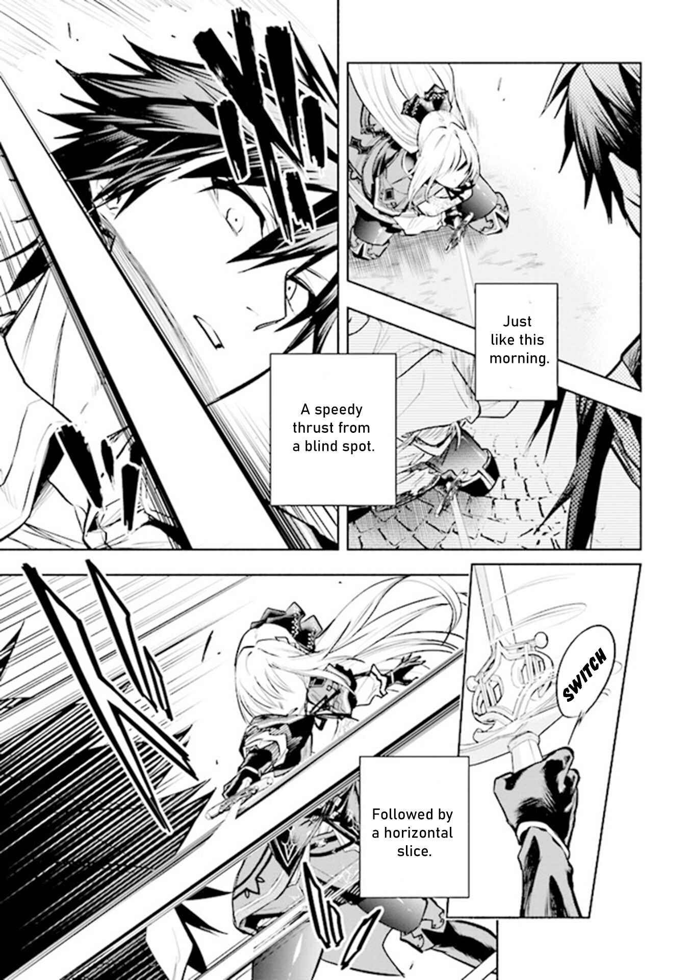 Page 6 Chapter 5.1 Story of a Jobless Champion and a Princess Who Together Find Their Happiness