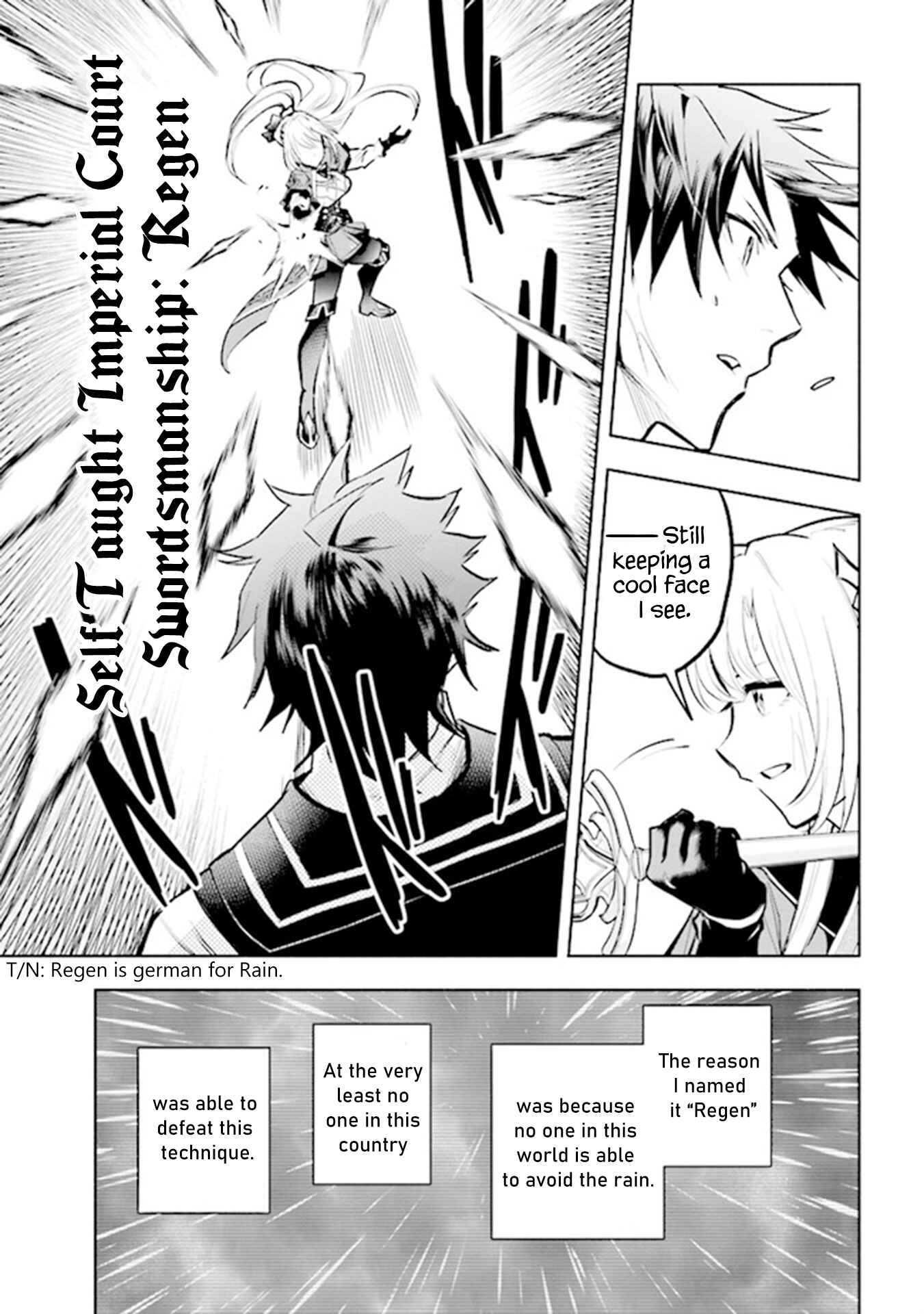 Page 7 Chapter 5.1 Story of a Jobless Champion and a Princess Who Together Find Their Happiness