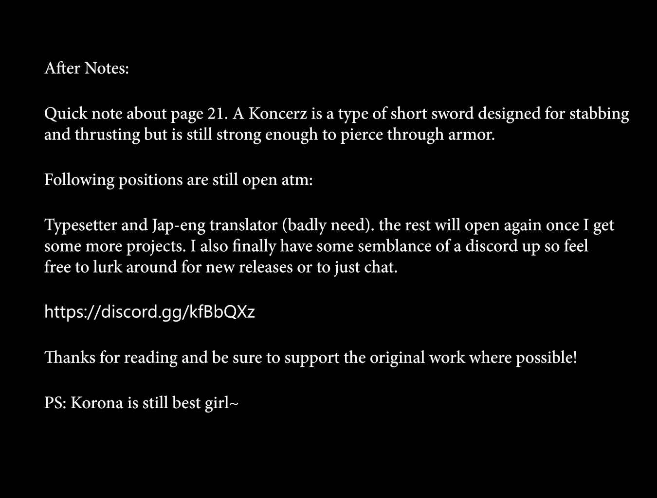 Page 30 Chapter 7 Story of a Jobless Champion and a Princess Who Together Find Their Happiness