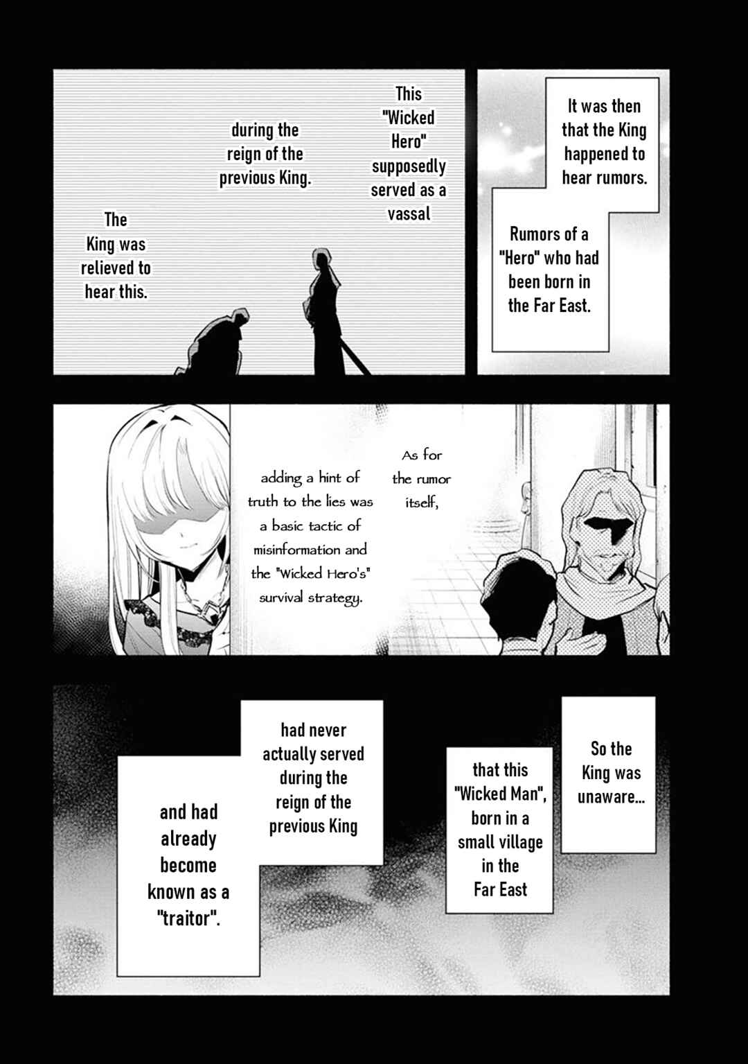 Page 3 Chapter 10 Story of a Jobless Champion and a Princess Who Together Find Their Happiness