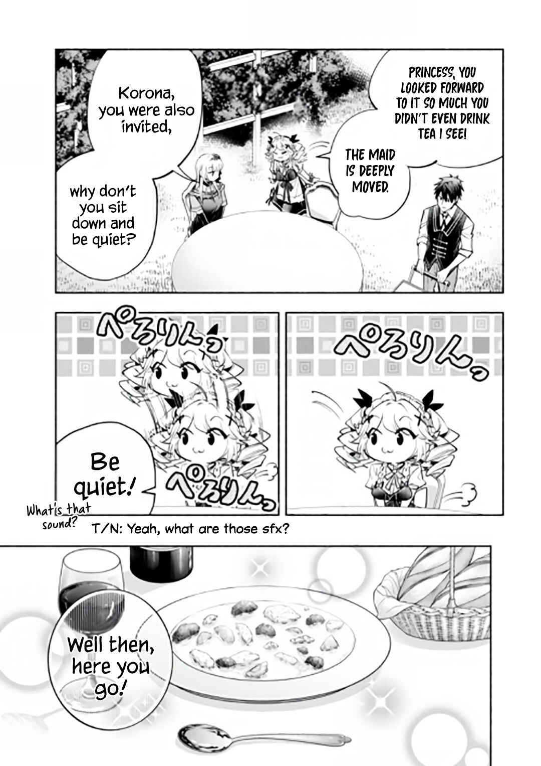 Page 19 Chapter 14 Story of a Jobless Champion and a Princess Who Together Find Their Happiness