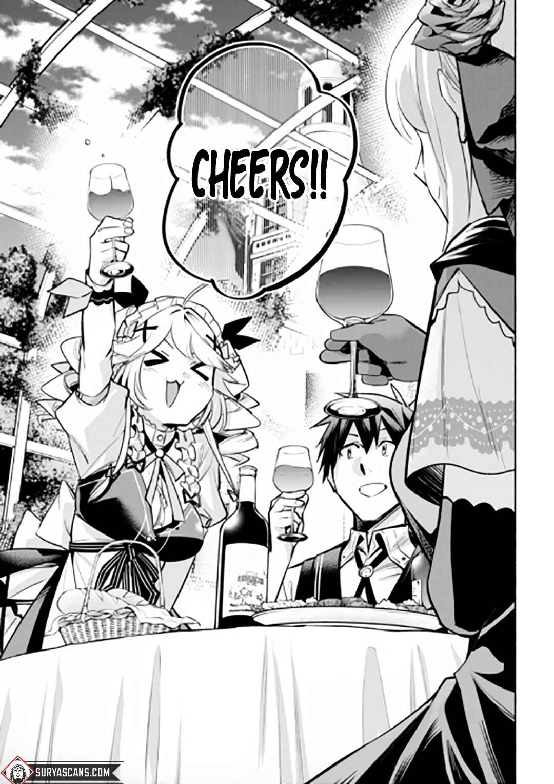 Page 21 Chapter 14 Story of a Jobless Champion and a Princess Who Together Find Their Happiness