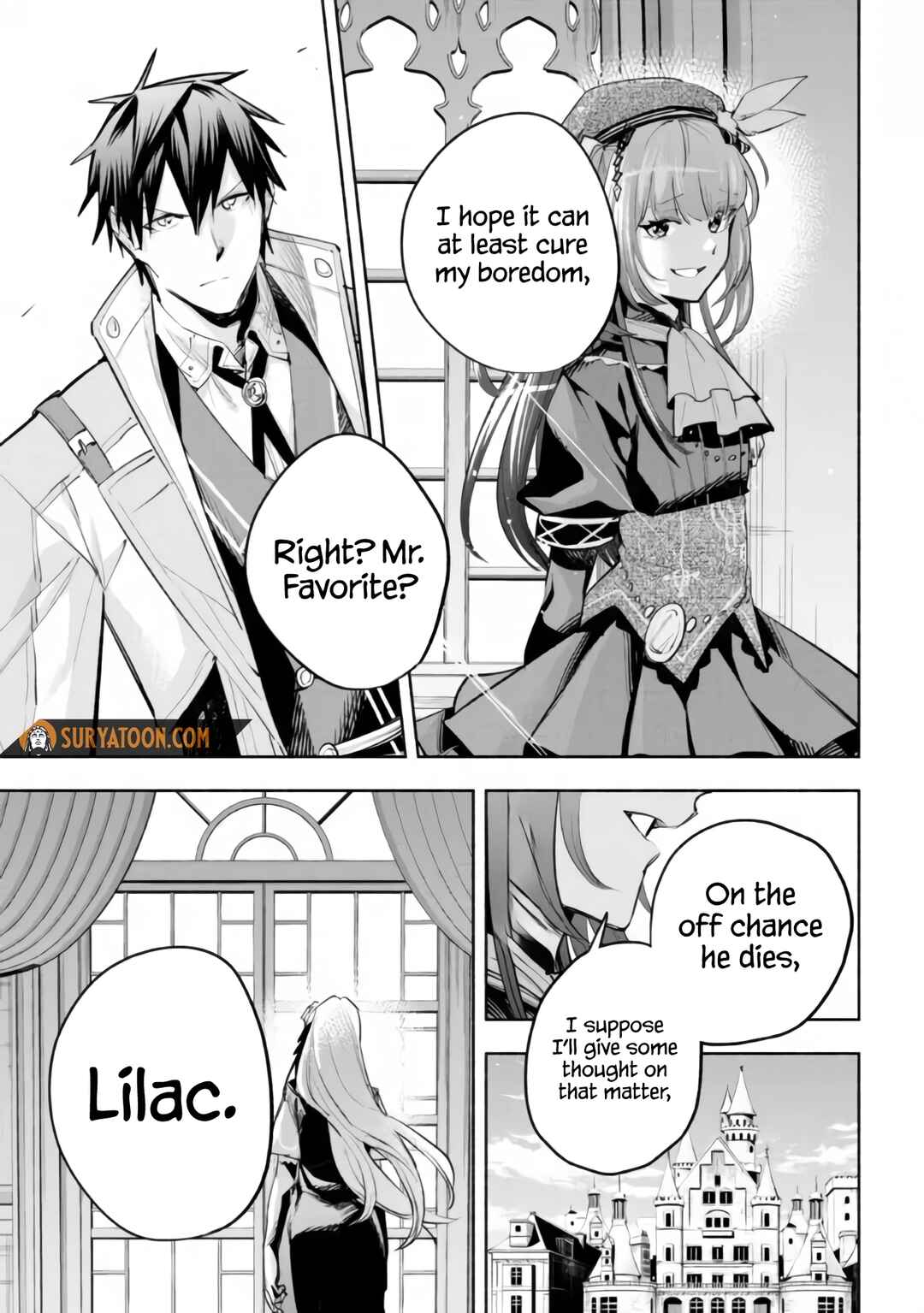 Page 14 Chapter 16 Story of a Jobless Champion and a Princess Who Together Find Their Happiness