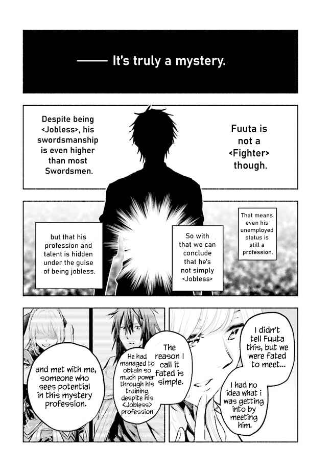 Page 5 Chapter 5.2 Story of a Jobless Champion and a Princess Who Together Find Their Happiness