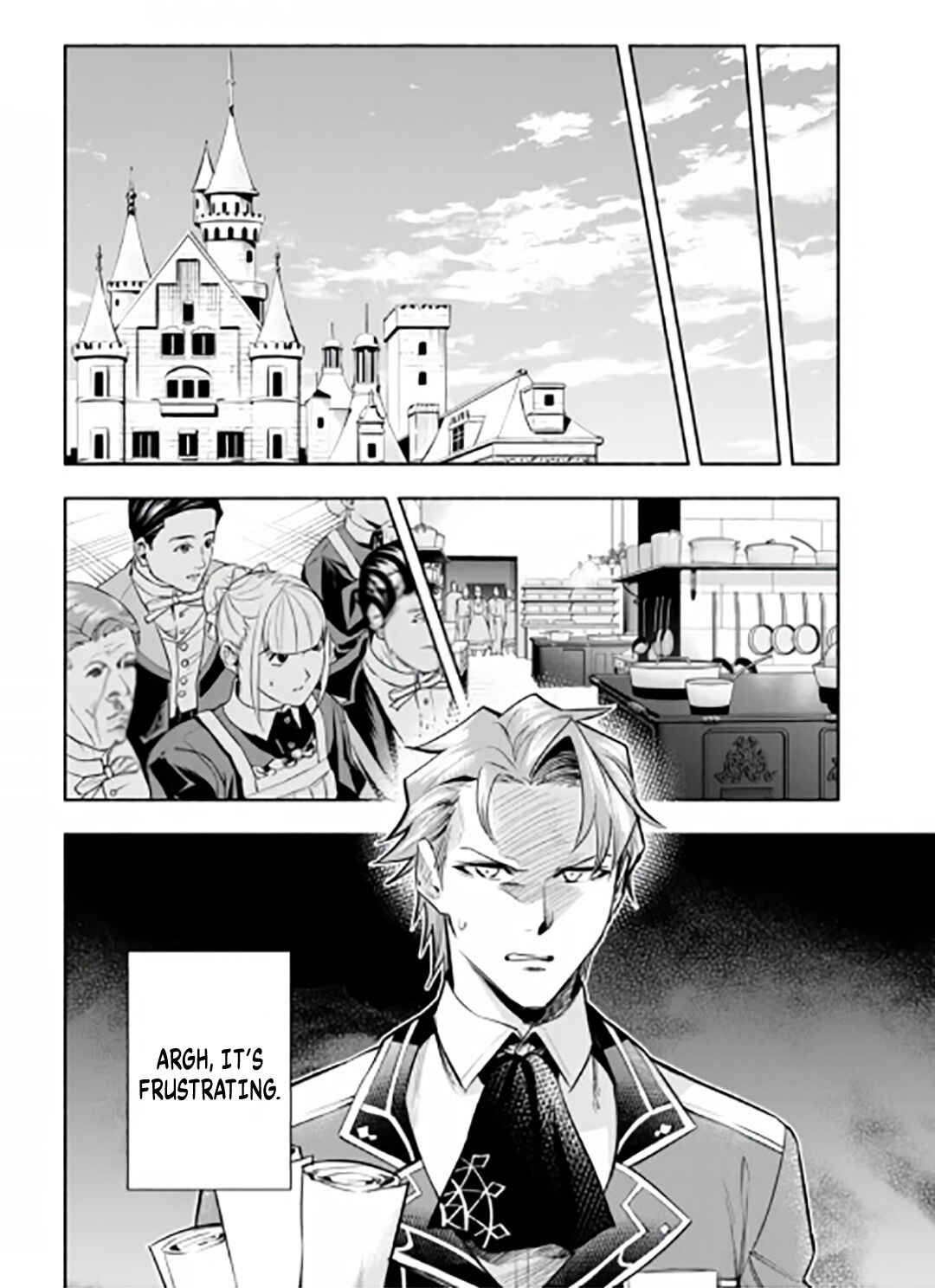 Page 24 Chapter 13 Story of a Jobless Champion and a Princess Who Together Find Their Happiness