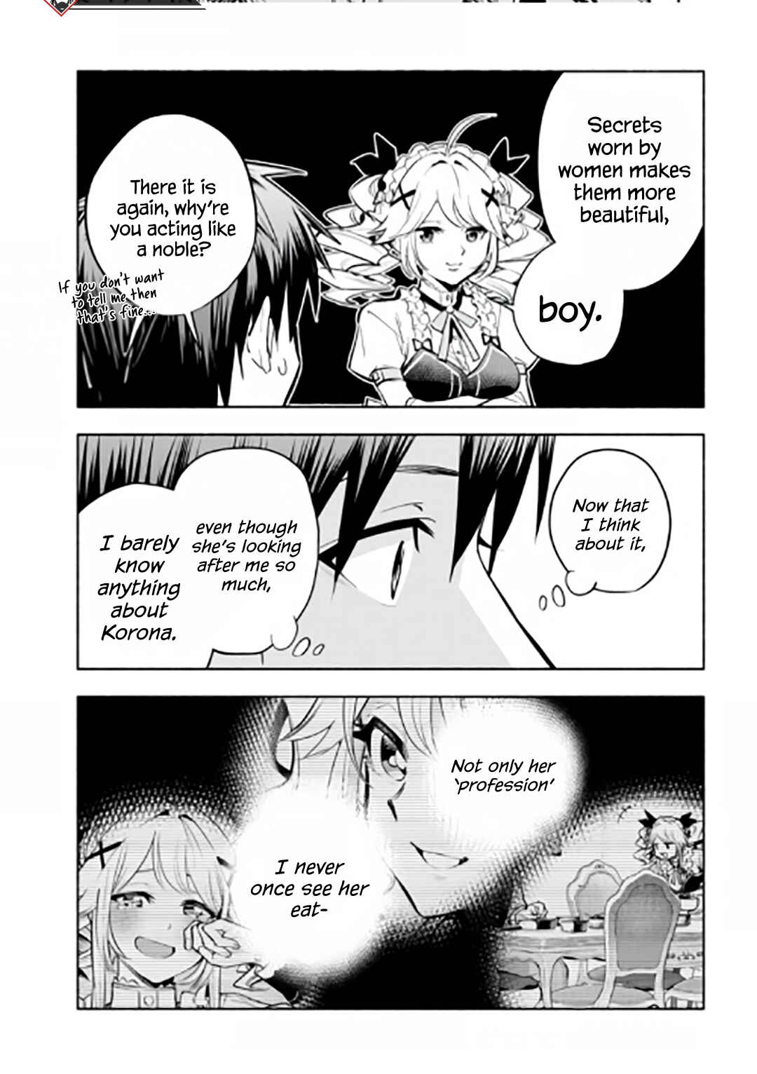 Page 7 Chapter 13 Story of a Jobless Champion and a Princess Who Together Find Their Happiness