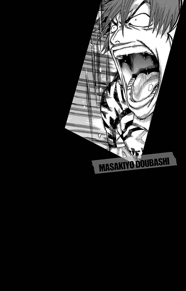 Page 3 Chapter 306 Yowamushi Pedal