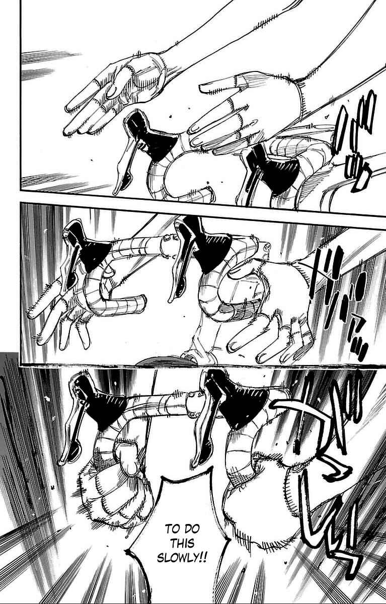 Page 5 Chapter 306 Yowamushi Pedal