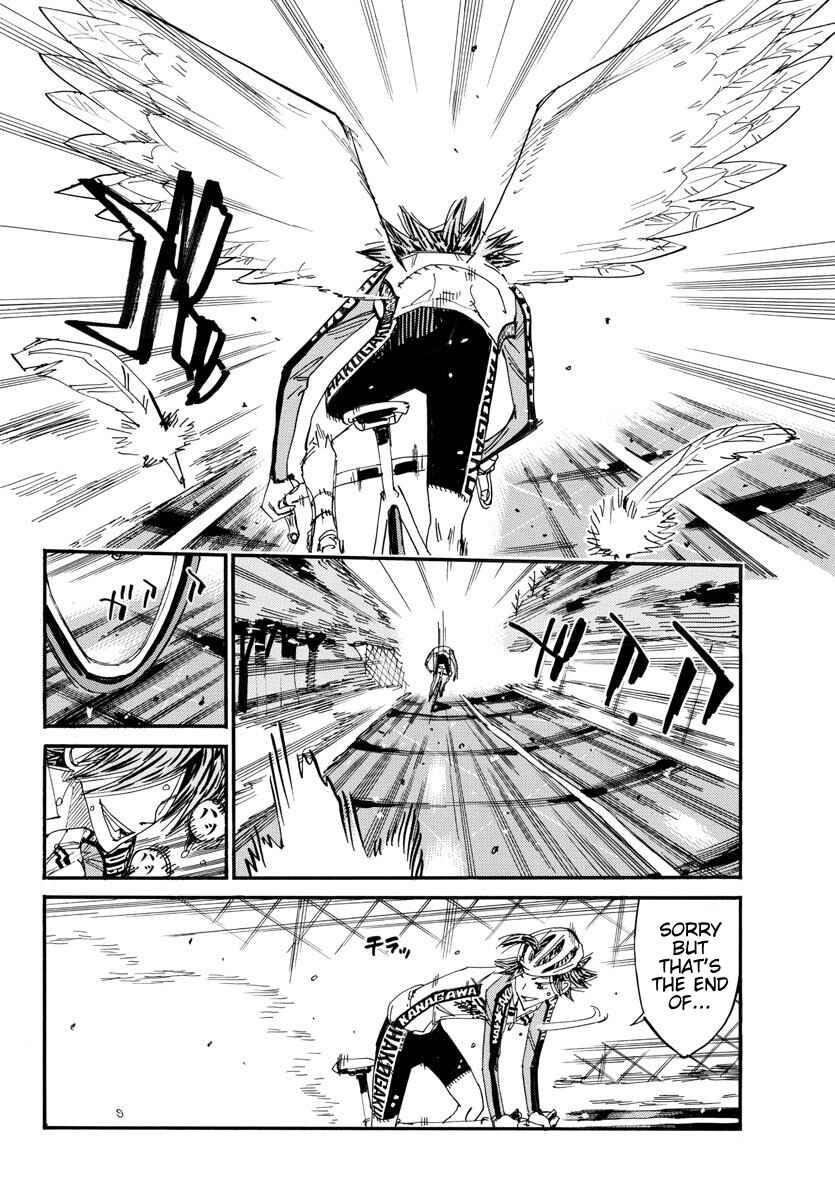 Page 13 Chapter 676 Yowamushi Pedal