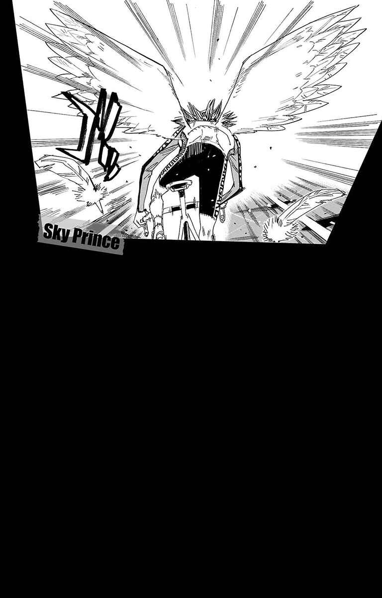 Page 17 Chapter 676 Yowamushi Pedal