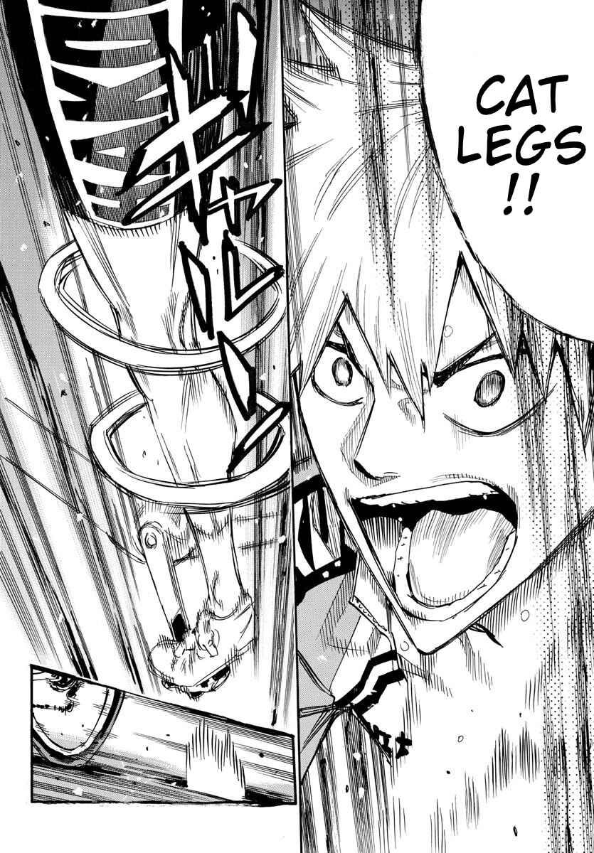 Page 6 Chapter 676 Yowamushi Pedal