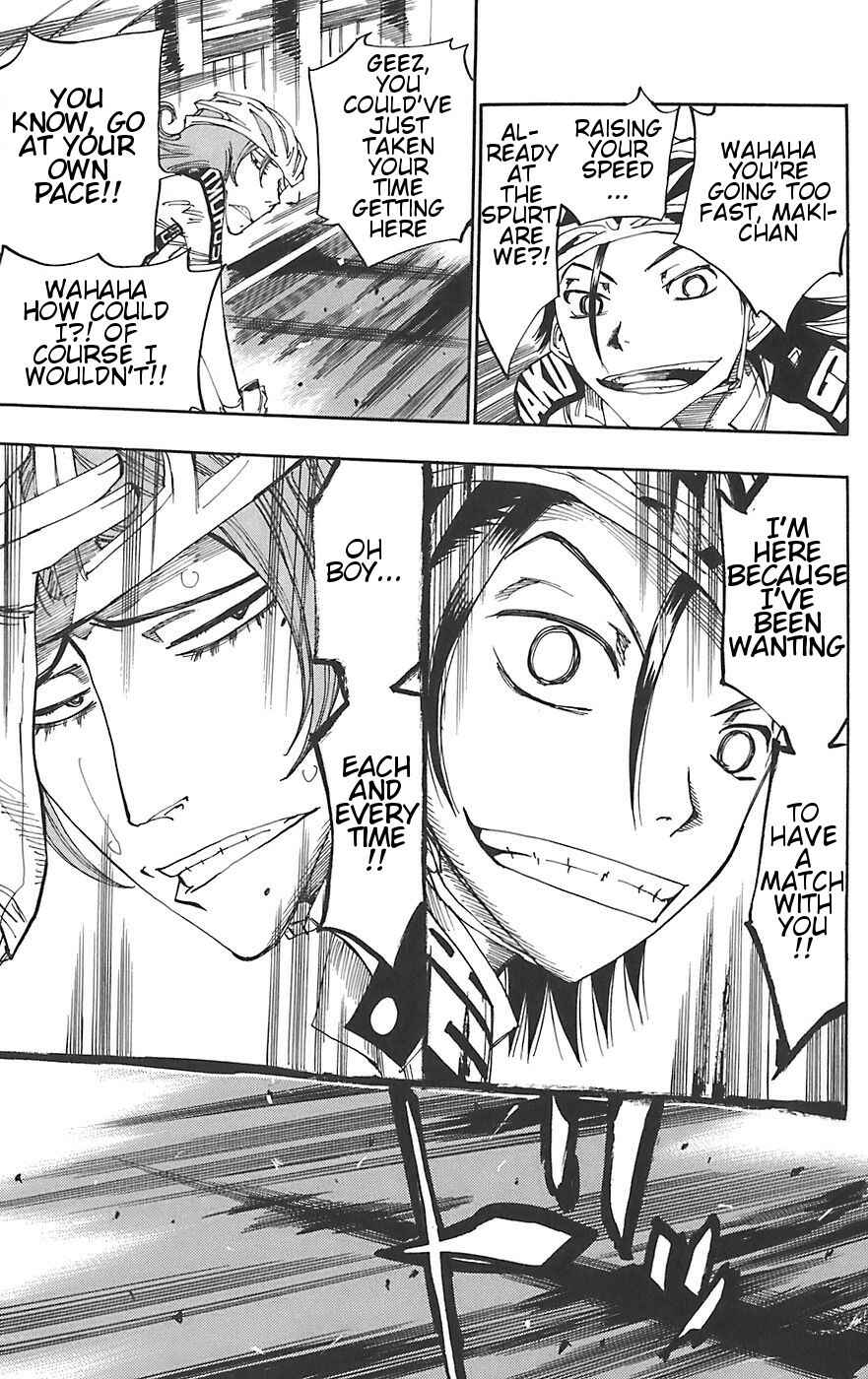 Page 12 Chapter 89 Yowamushi Pedal