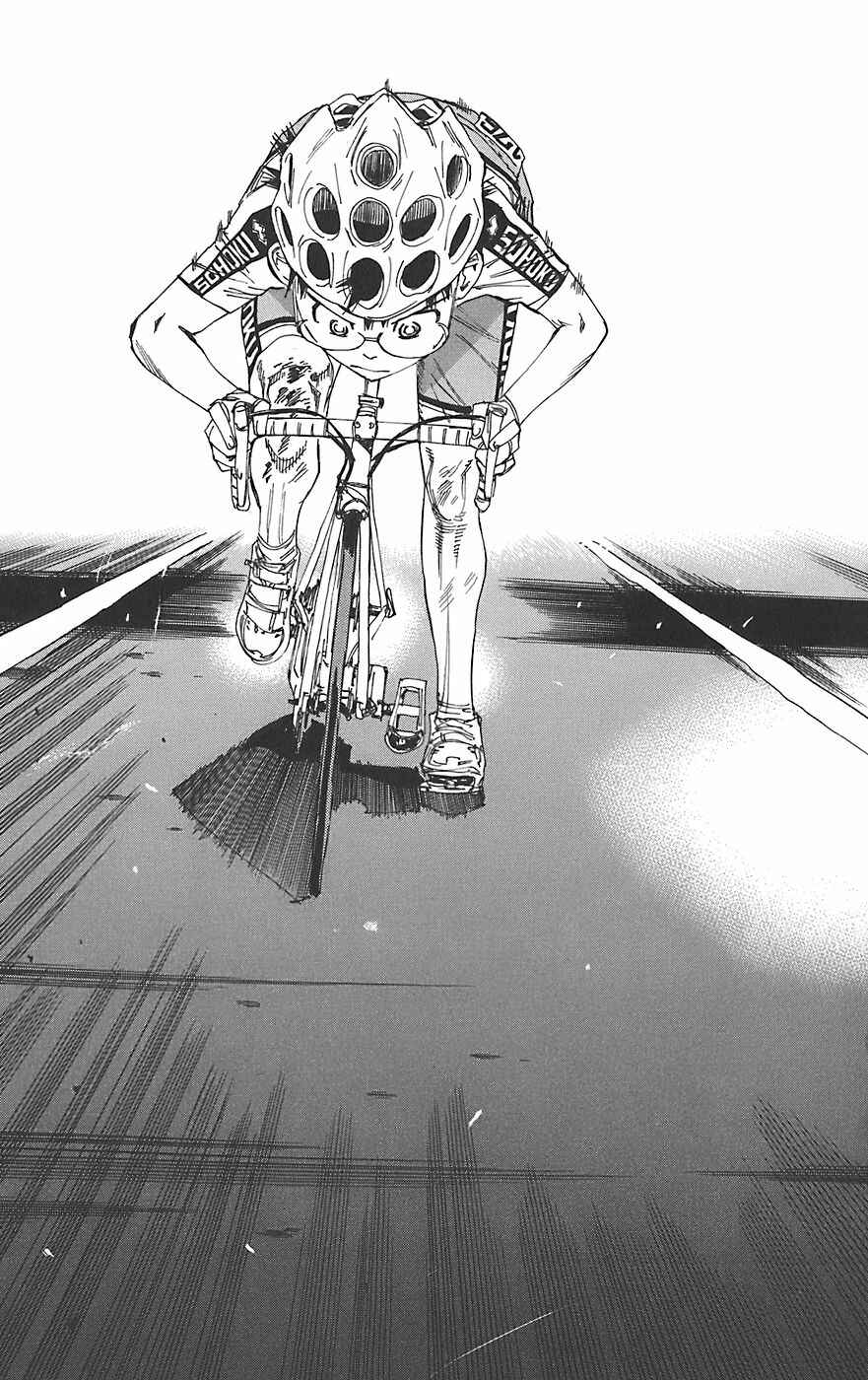 Page 14 Chapter 89 Yowamushi Pedal