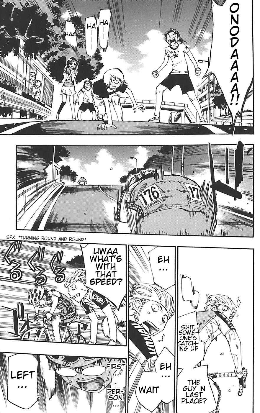 Page 20 Chapter 89 Yowamushi Pedal