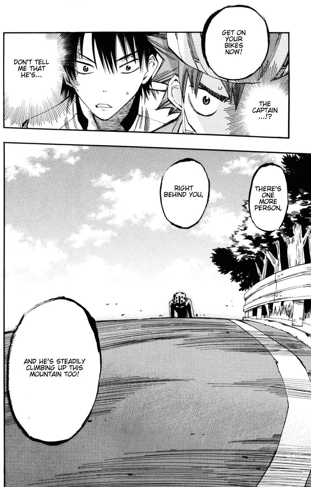Page 18 Chapter 23 Yowamushi Pedal