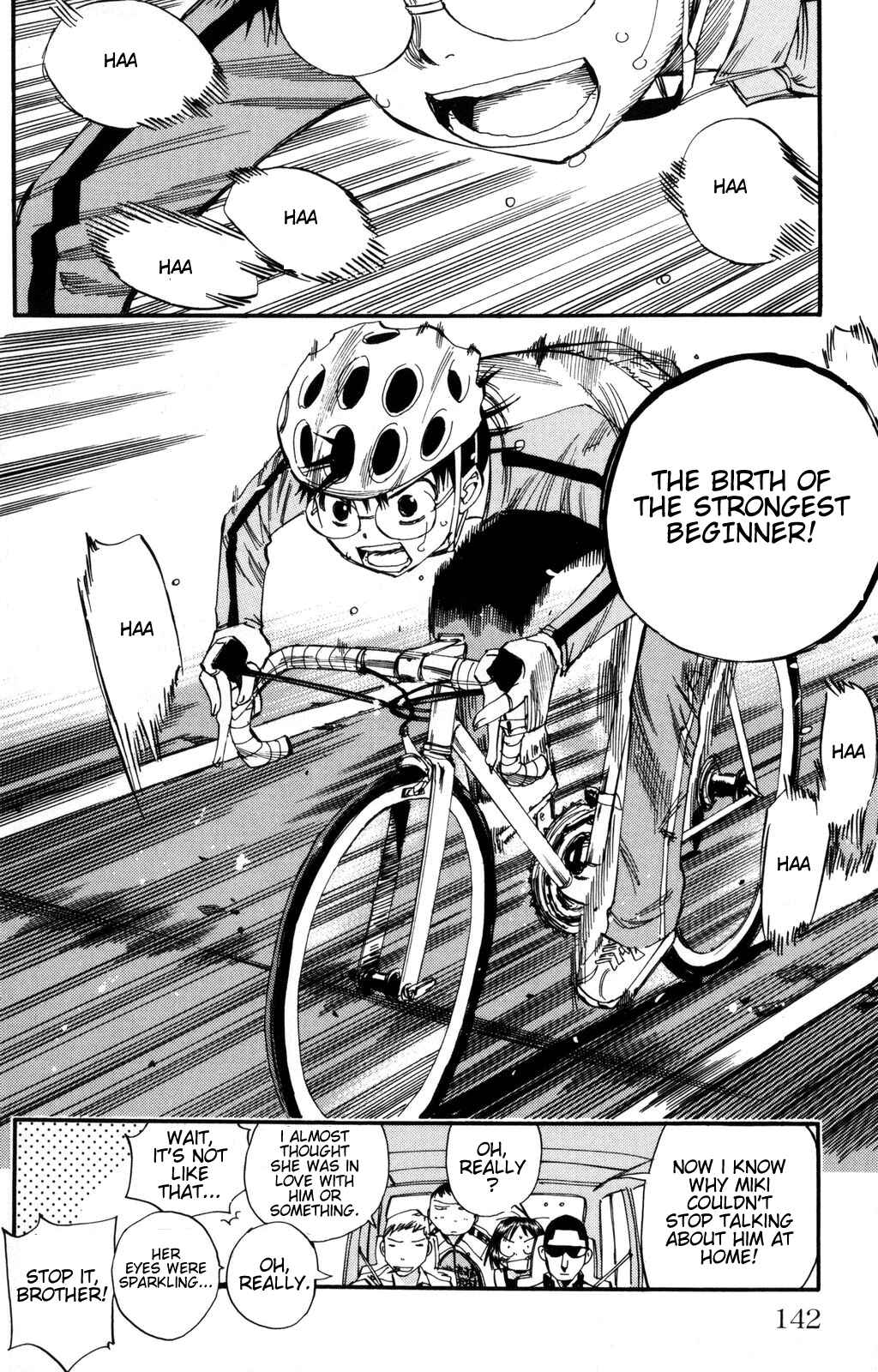 Page 5 Chapter 23 Yowamushi Pedal