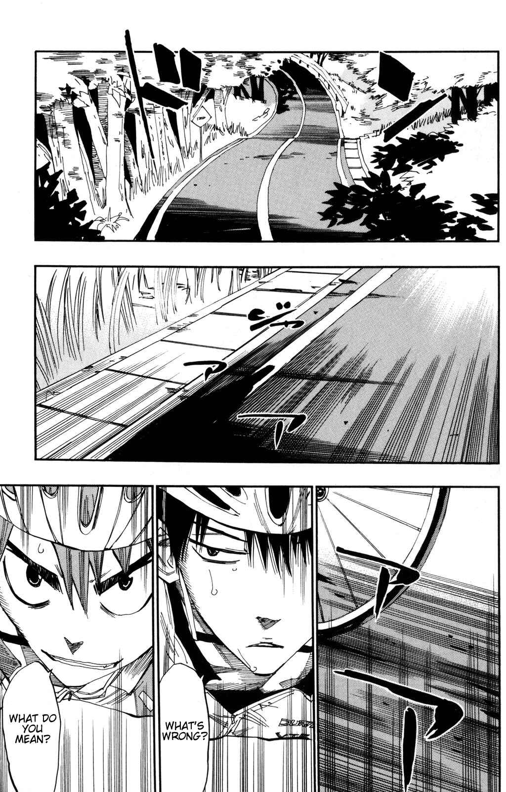 Page 6 Chapter 23 Yowamushi Pedal