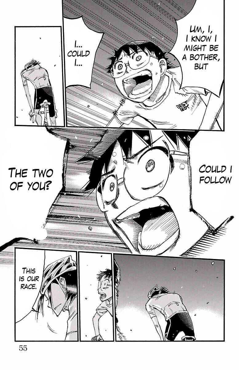 Page 7 Chapter 419 Yowamushi Pedal