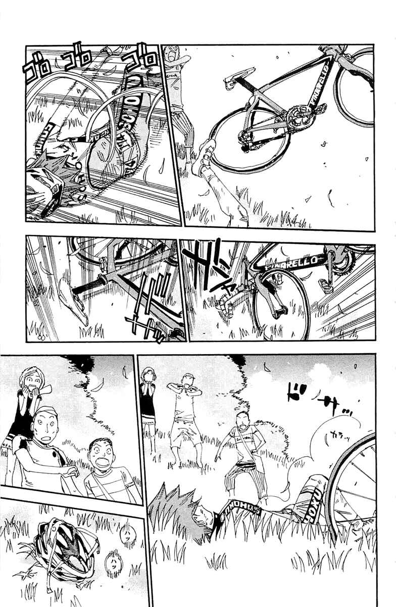 Page 10 Chapter 195 Yowamushi Pedal