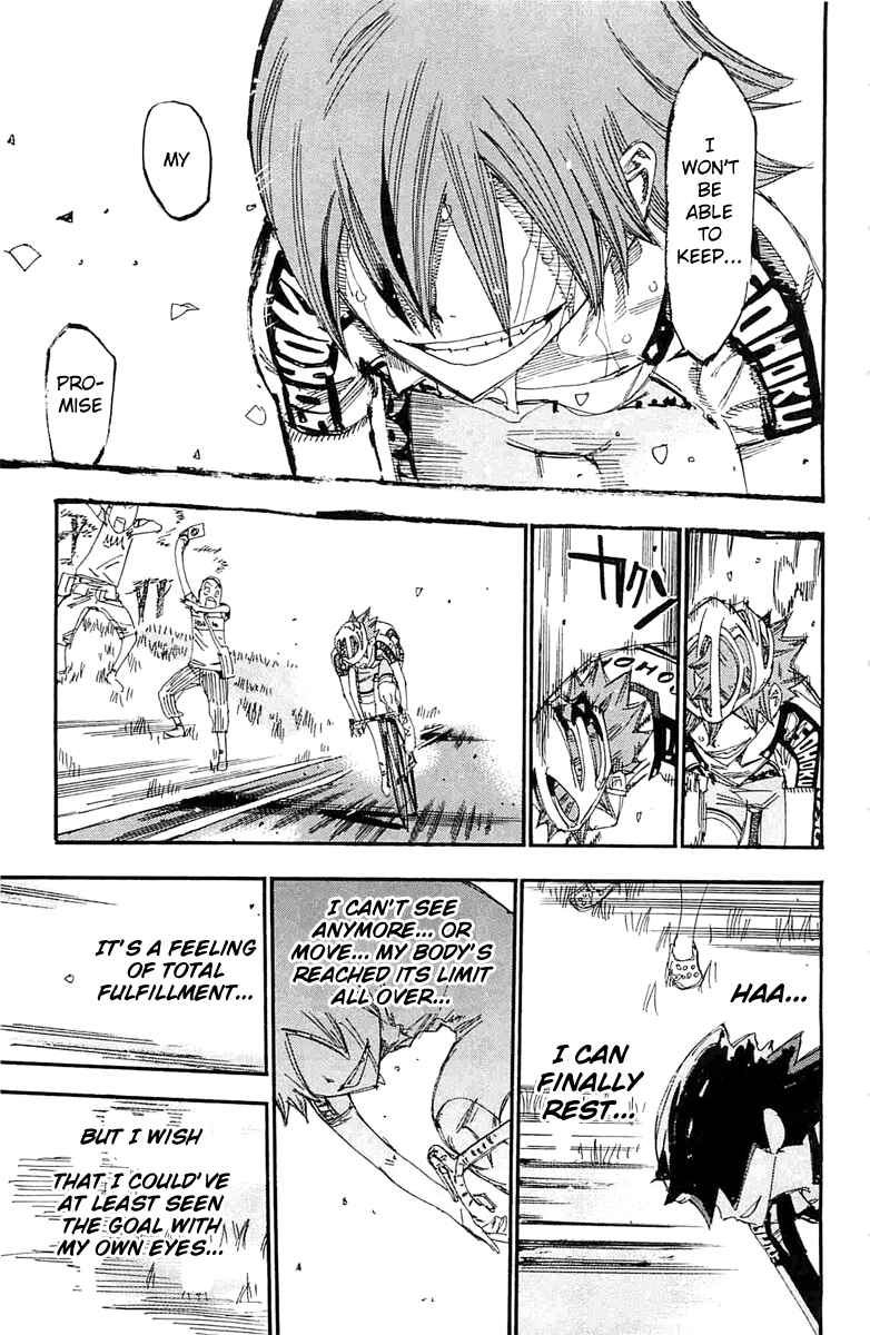 Page 8 Chapter 195 Yowamushi Pedal