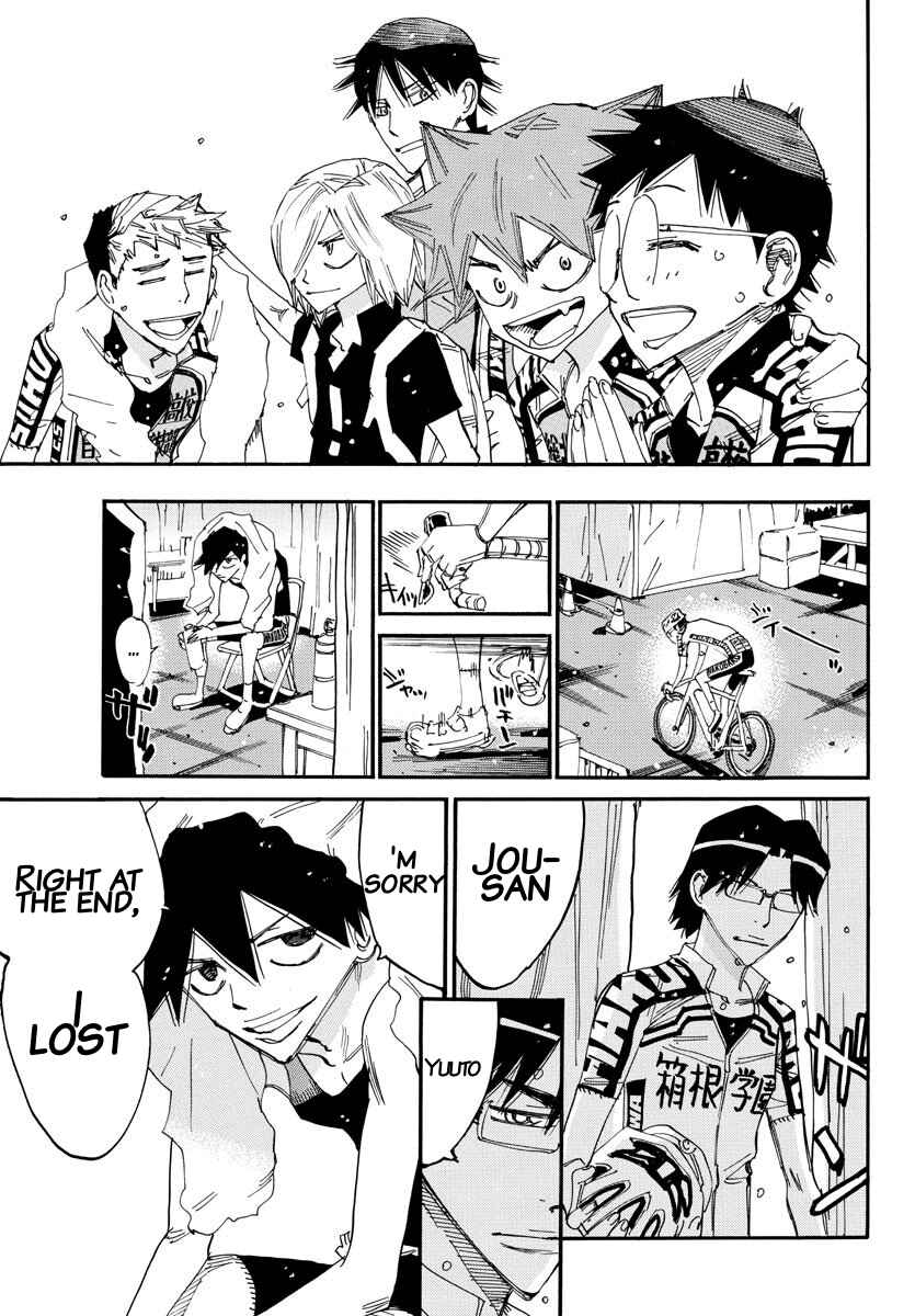 Page 9 Chapter 633 Yowamushi Pedal