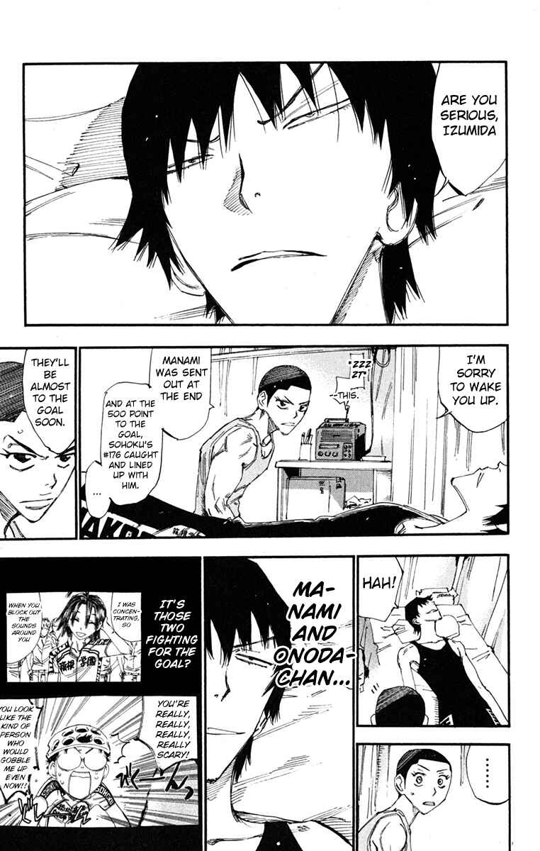 Page 7 Chapter 229 Yowamushi Pedal