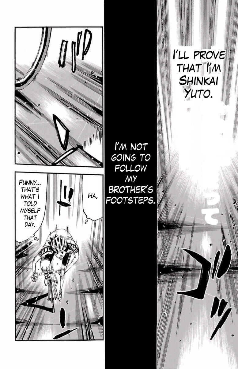 Page 19 Chapter 412 Yowamushi Pedal