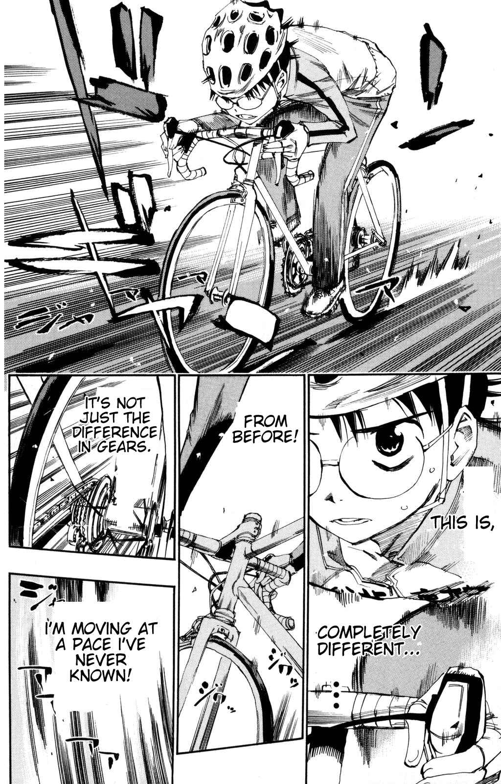 Page 16 Chapter 20 Yowamushi Pedal
